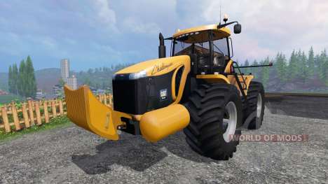 Challenger MT 955C pour Farming Simulator 2015