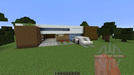 Minimalistic House pour Minecraft