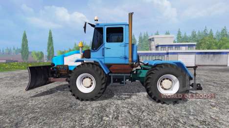 JTA-220 für Farming Simulator 2015