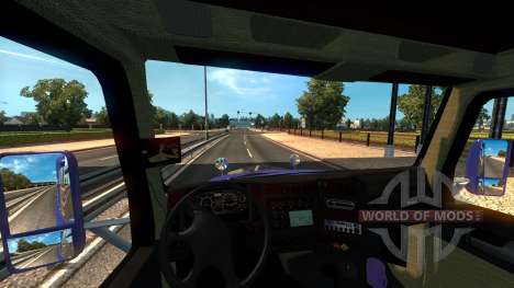 Kenworth T660 für Euro Truck Simulator 2