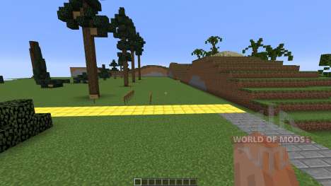 Trees & Things pour Minecraft