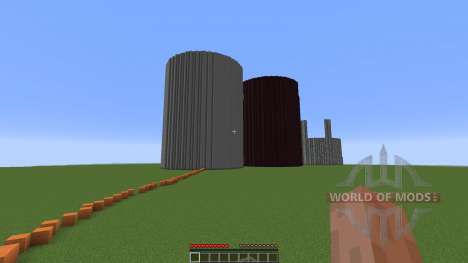 Parkour towers pour Minecraft