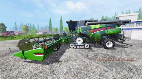 New Holland CR10.90 [hardcore] für Farming Simulator 2015