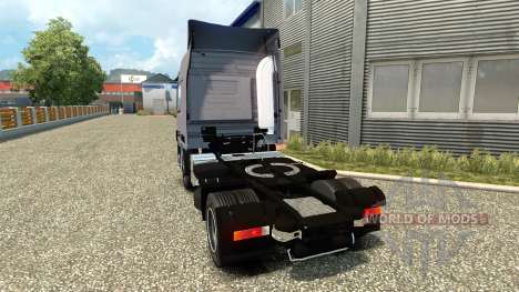 Mercedes-Benz Actros MP1 für Euro Truck Simulator 2