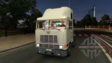 International 9800 P Edit für Euro Truck Simulator 2