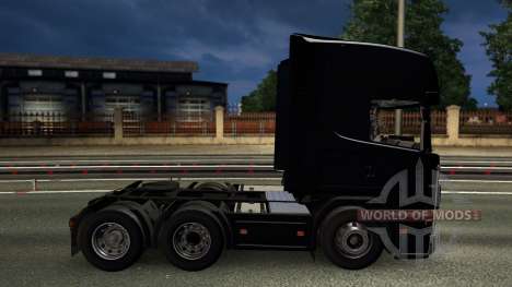 Scania 4 Baltic pour Euro Truck Simulator 2