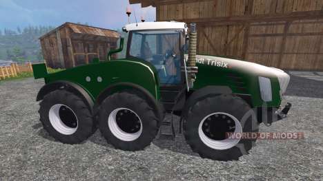 Fendt TriSix Vario v1.0 für Farming Simulator 2015