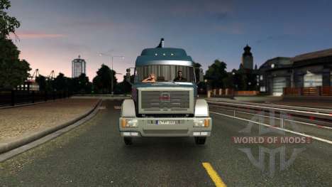 ZIL-5423 pour Euro Truck Simulator 2
