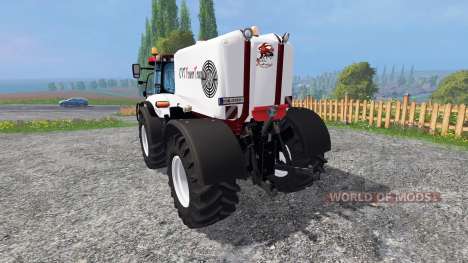 Steyr CVT PowerTrac für Farming Simulator 2015