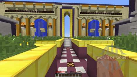 Templu TripluX pour Minecraft