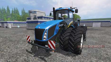 New Holland T9.560 DuelWheel v3.0 pour Farming Simulator 2015