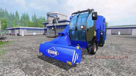 Kuhn SPV 14 v2.0 pour Farming Simulator 2015