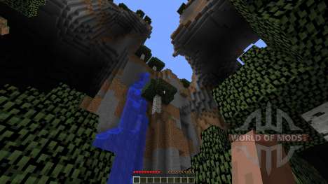 Castle Wars 2 pour Minecraft