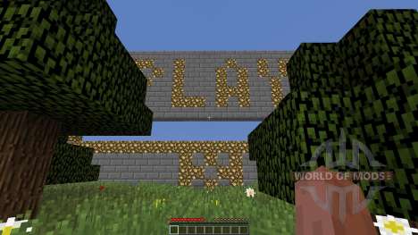 Lava Towers pour Minecraft