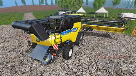 New Holland CR10.90 [motortuning] pour Farming Simulator 2015