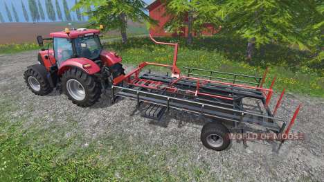 Ursus T-127 v1.1 pour Farming Simulator 2015