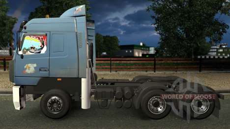 MAZ 5440 A8 für Euro Truck Simulator 2