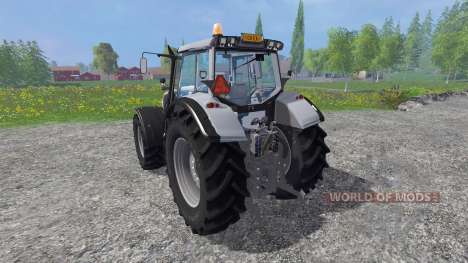 Valtra T163 pour Farming Simulator 2015