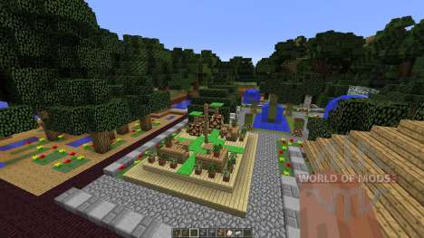 Draya Village für Minecraft