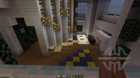 Modern House new 2 für Minecraft