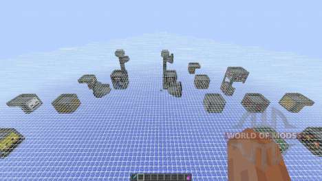 Cube Control Remix für Minecraft