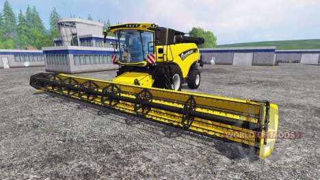 New Holland CR10.90 v1.6 pour Farming Simulator 2015