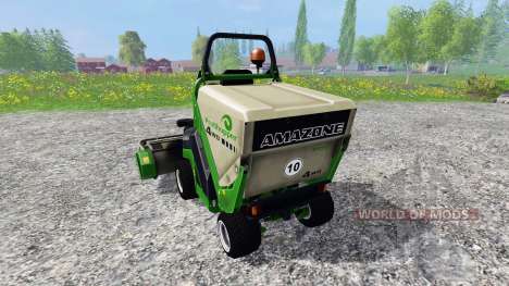 Amazone Profihopper v2.0 für Farming Simulator 2015