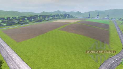 Fiatagri v1.1 für Farming Simulator 2013