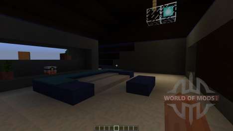 Costa Ultramodern House pour Minecraft