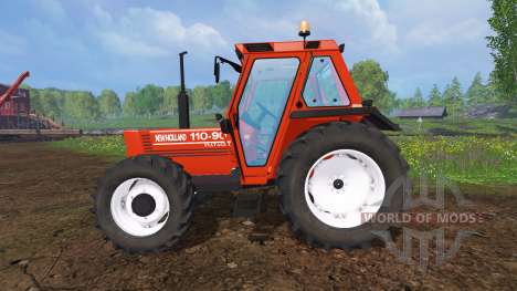 New Holland 110-90 DT v2.0 pour Farming Simulator 2015