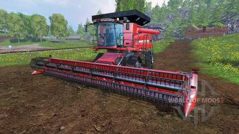 Case IH Axial Flow 9230 [crawler] pour Farming Simulator 2015
