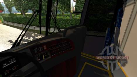 EAA Bus V1.5.1 für Euro Truck Simulator 2