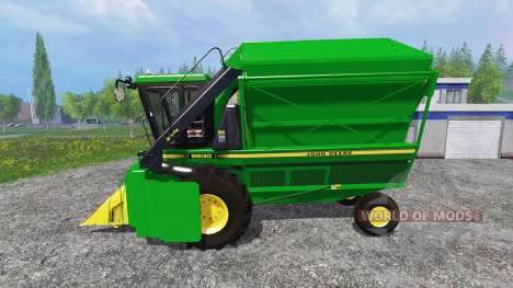 John Deere 9930 v0.5 [beta] für Farming Simulator 2015