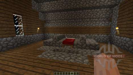 Medieval House für Minecraft