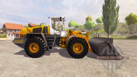 Liebherr L550 pour Farming Simulator 2013