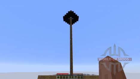 King Of The Ladder für Minecraft