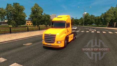 Ural 6464 für Euro Truck Simulator 2