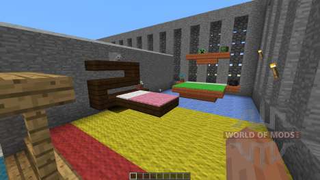 Furnitures 2 für Minecraft