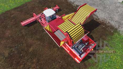 Grimme Tectron 415 [80000 liters] für Farming Simulator 2015