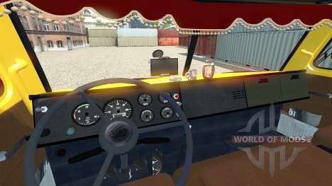 MAZ-504 v2.0 für Euro Truck Simulator 2