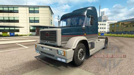 ZIL MMZ 5423 für Euro Truck Simulator 2