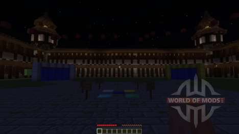 SubSide Factions Server Spawn pour Minecraft