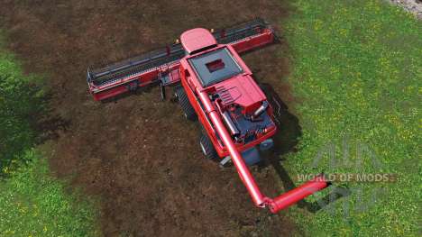 Case IH Axial Flow 9230 v4.1 für Farming Simulator 2015