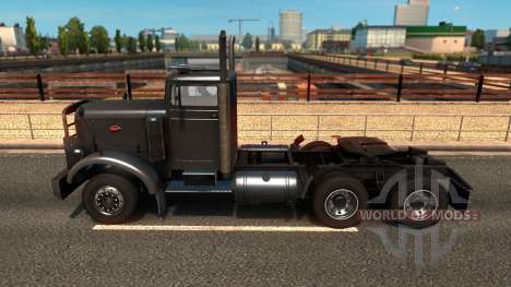 Peterbilt 351 pour Euro Truck Simulator 2