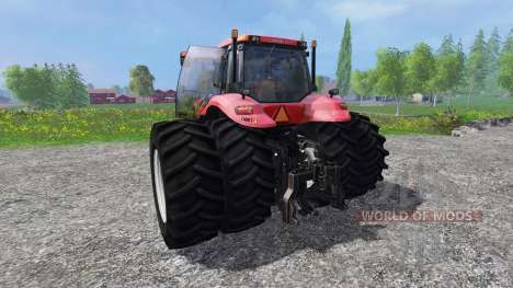 Case IH Magnum CVX 340 BR pour Farming Simulator 2015