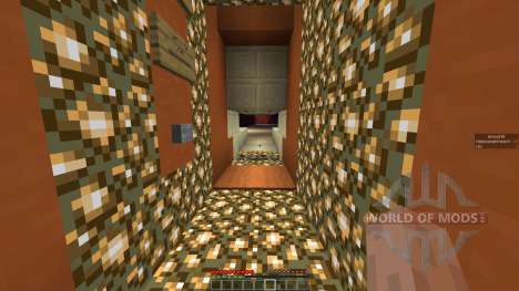 Theater House and minecart renting system für Minecraft