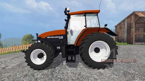 New Holland M 160 pour Farming Simulator 2015