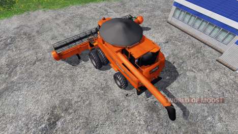 Tribine Prototype v2.0 für Farming Simulator 2015