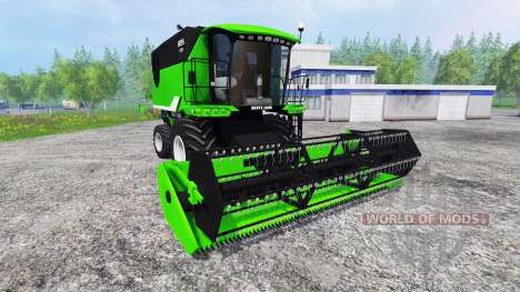 Deutz-Fahr 6095 HTS für Farming Simulator 2015