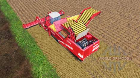 Grimme Tectron 415 v1.3 für Farming Simulator 2015